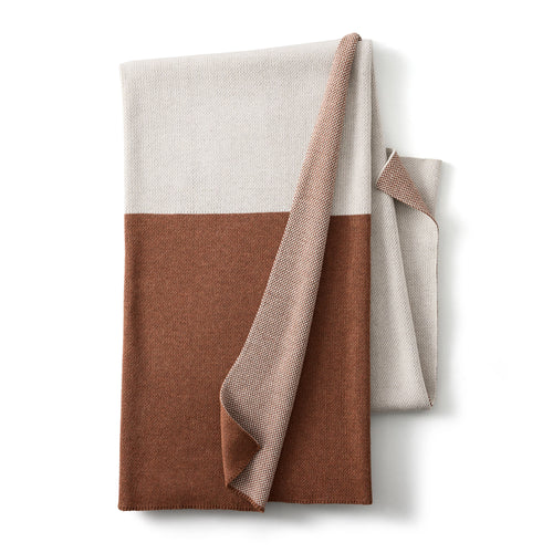 GENEVA Dusty Rose Outdoor Throw