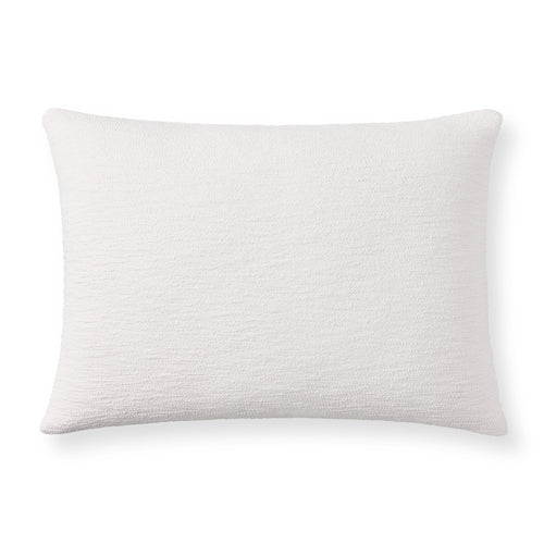 LAZO Snow Outdoor Pillow