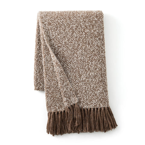 Misti Throw - Beige