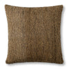 Monte Pillow - Black/Beige